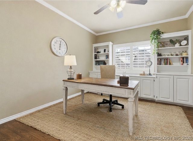 11606 S 69th East Avenue, Bixby, OK 74008