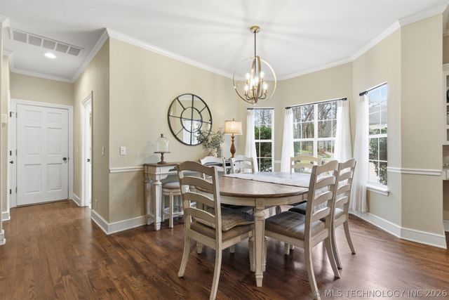 11606 S 69th East Avenue, Bixby, OK 74008