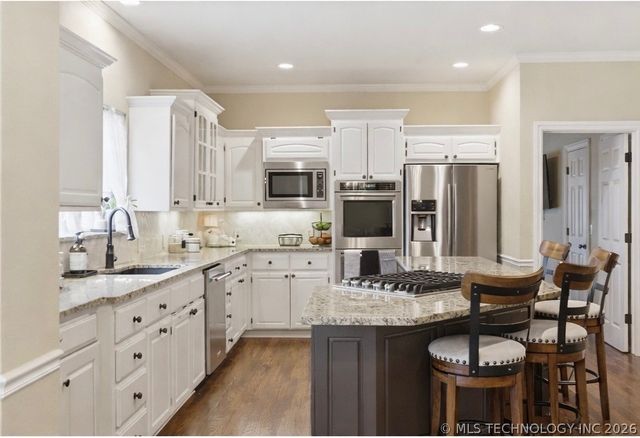 11606 S 69th East Avenue, Bixby, OK 74008