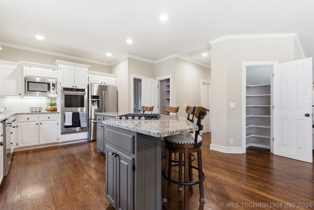 11606 S 69th East Avenue, Bixby, OK 74008