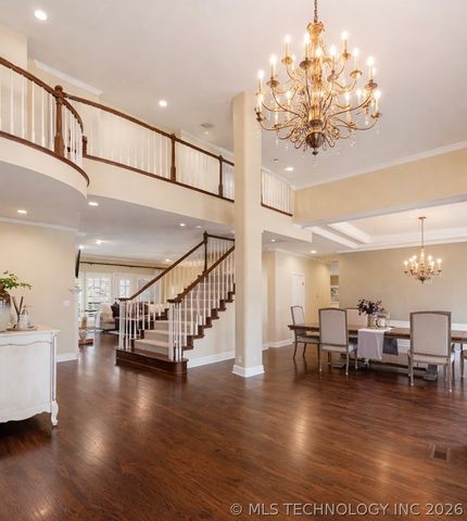 11606 S 69th East Avenue, Bixby, OK 74008