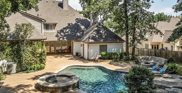 11606 S 69th East Avenue, Bixby, OK 74008