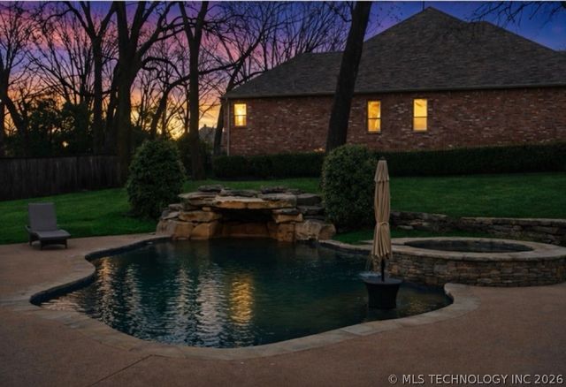 11606 S 69th East Avenue, Bixby, OK 74008