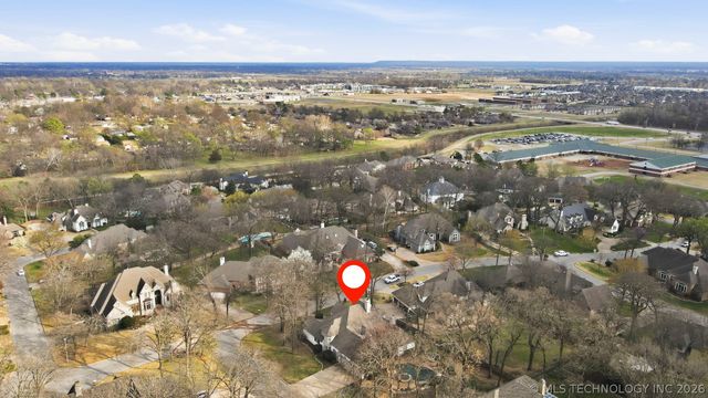 11606 S 69th East Avenue, Bixby, OK 74008