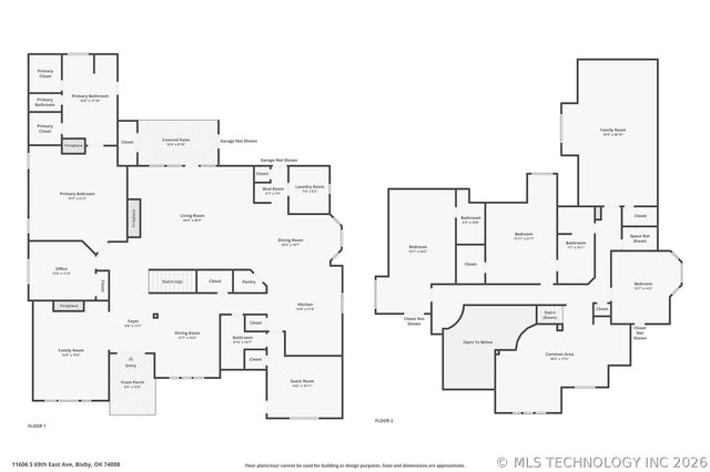 11606 S 69th East Avenue, Bixby, OK 74008