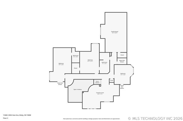 11606 S 69th East Avenue, Bixby, OK 74008