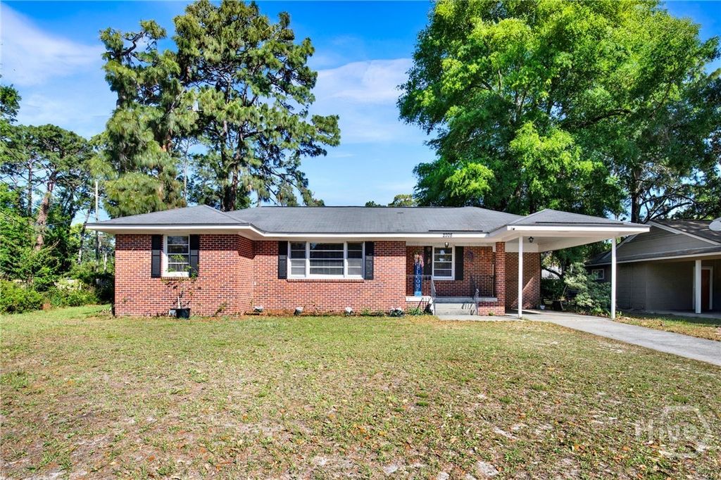 2208 Lorraine Court, Savannah, GA 31404
