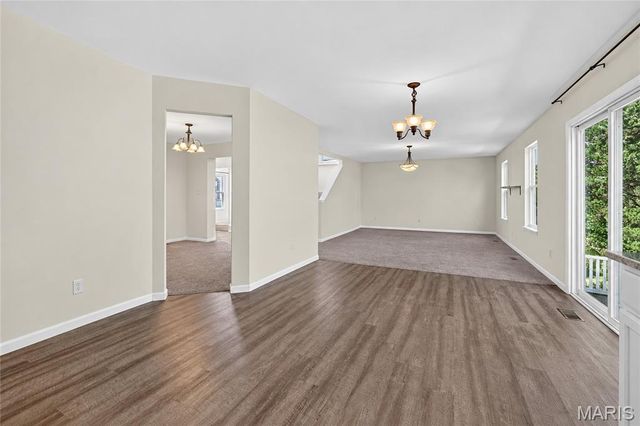 219 Quiet Bend Drive, Wentzville, MO 63385