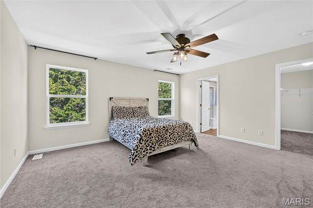 219 Quiet Bend Drive, Wentzville, MO 63385