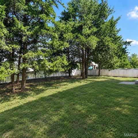 219 Quiet Bend Drive, Wentzville, MO 63385