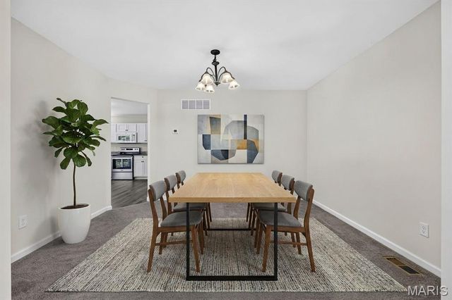 219 Quiet Bend Drive, Wentzville, MO 63385