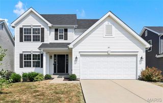 219 Quiet Bend Drive, Wentzville, MO 63385