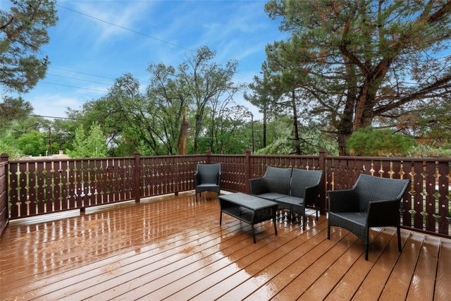 703 Rio Grande Avenue, Santa Fe, NM 87501