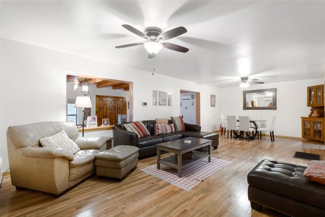703 Rio Grande Avenue, Santa Fe, NM 87501