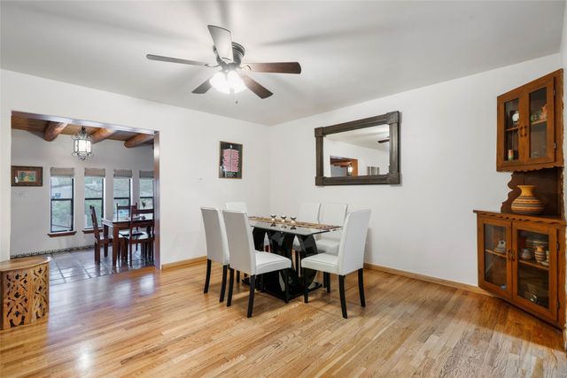703 Rio Grande Avenue, Santa Fe, NM 87501