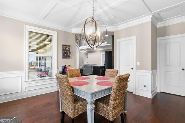 4662 Whitlow Ridge Drive, Bishop, GA 30621