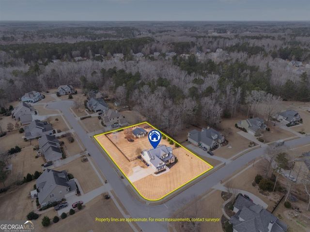 4662 Whitlow Ridge Drive, Bishop, GA 30621