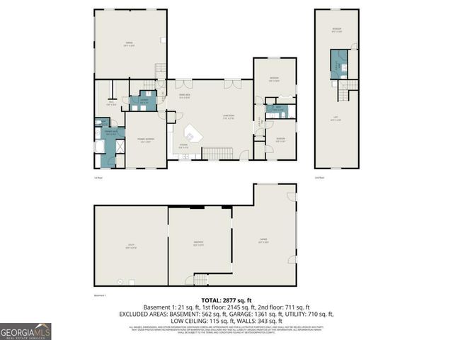 152 Bear Creek Road, Moreland, GA 30259