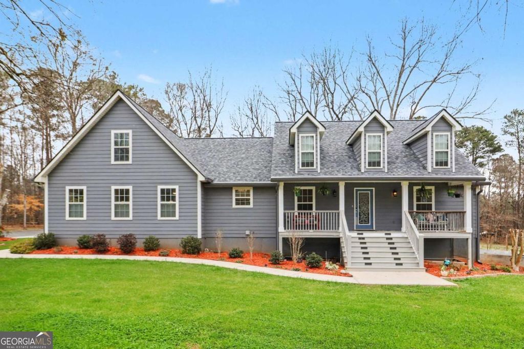 152 Bear Creek Road, Moreland, GA 30259