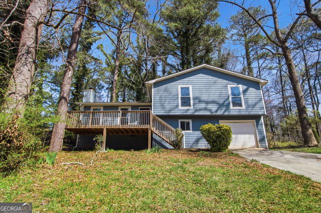 3292 Mixon Way, Stone Mountain, GA 30087