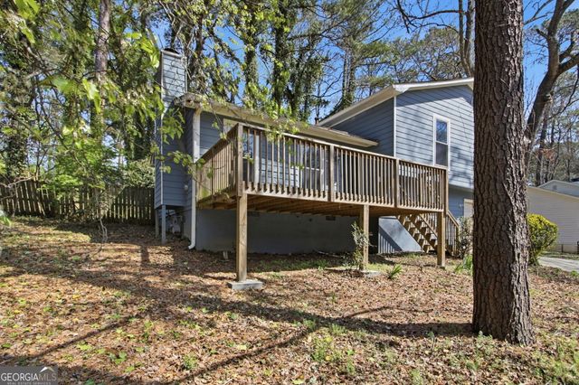 3292 Mixon Way, Stone Mountain, GA 30087
