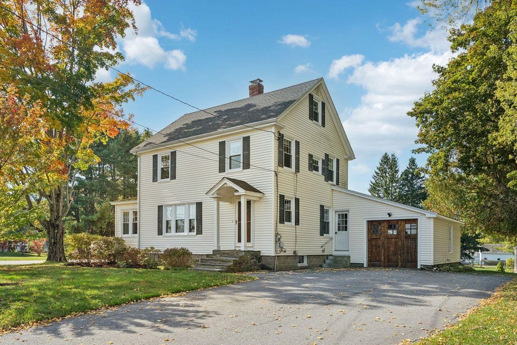 155 Black Point Road, Scarborough, ME 04074 — exterior