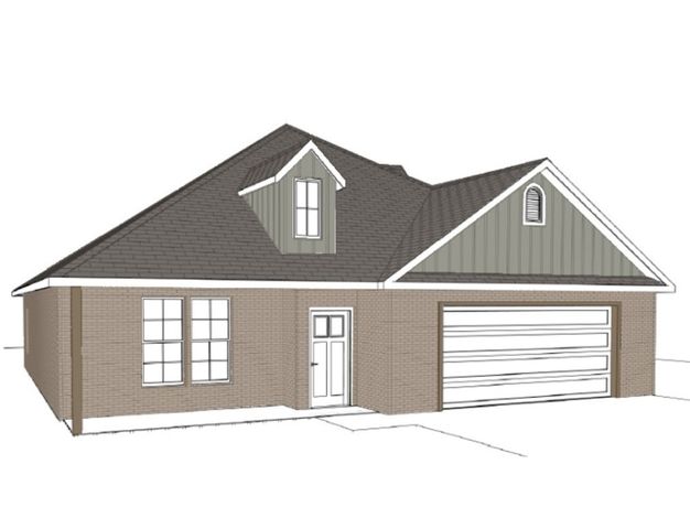 2306 N Zane Street, Siloam Springs, AR 72761