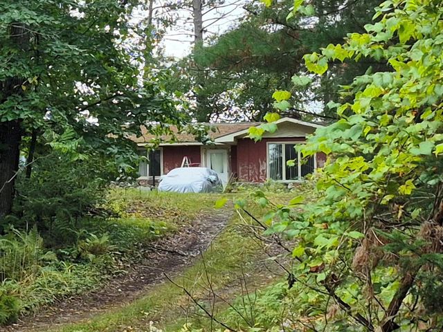 9341 Nyberg Road, Hayward, WI 54843