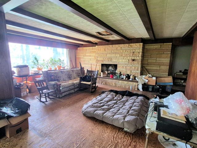 9341 Nyberg Road, Hayward, WI 54843