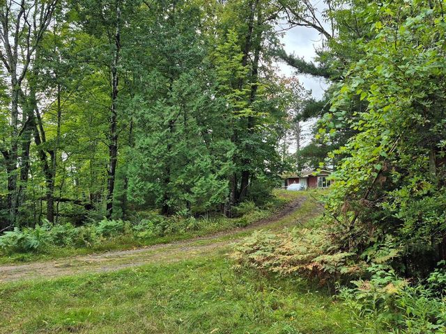 9341 Nyberg Road, Hayward, WI 54843