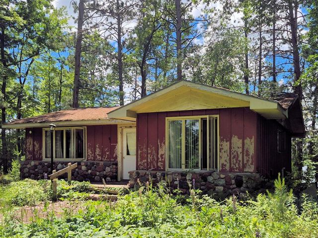 9341 Nyberg Road, Hayward, WI 54843