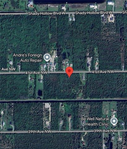 1234 41st AVE NW, Naples, FL 34120