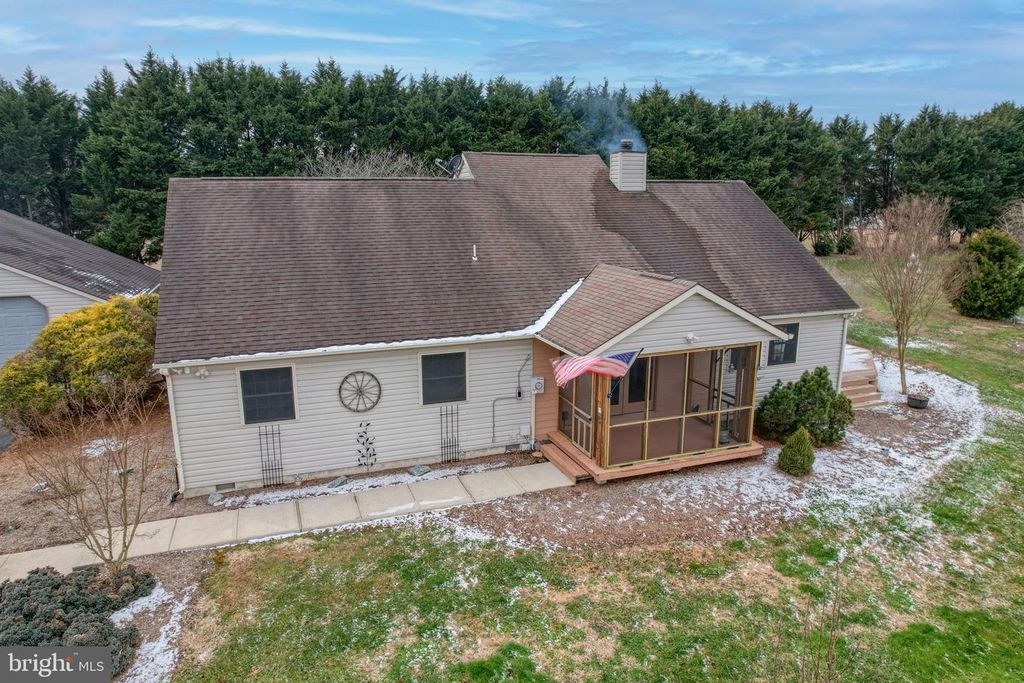 651 DAISEY RD, Clayton, DE 19938