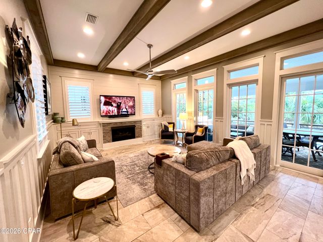 155 Parkshore Drive, Panama City Beach, FL 32413