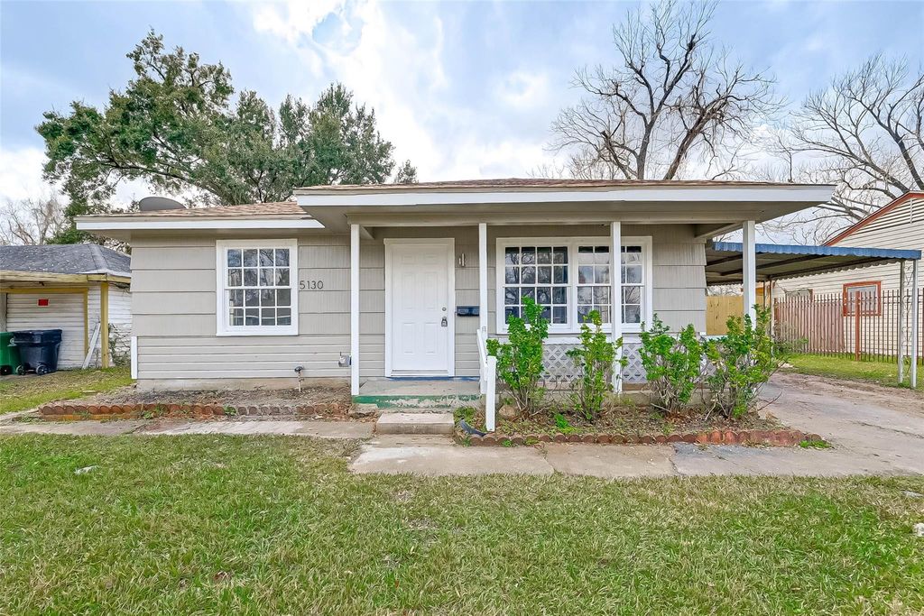 5130 Cosby Street, Houston, TX 77021