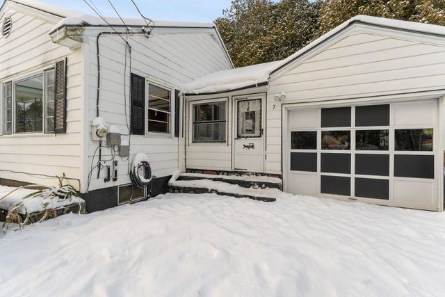 7 Grant Avenue, Barre City, VT 05641