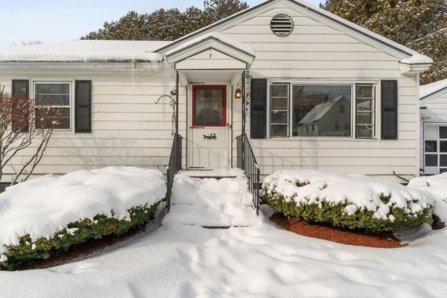 7 Grant Avenue, Barre City, VT 05641