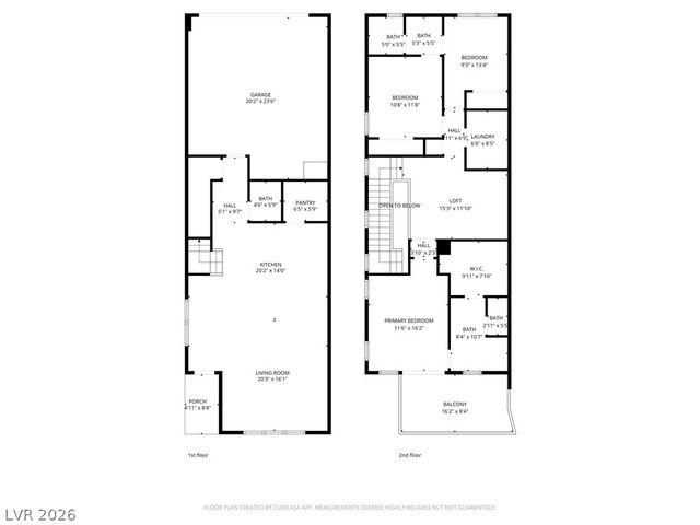 1512 Hopeful Lark Lane, Las Vegas, NV 89138