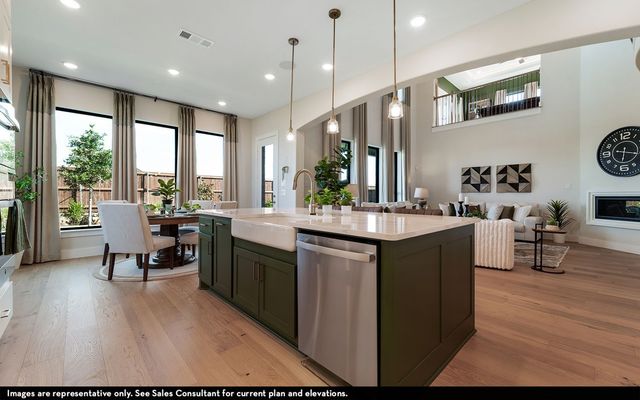 1725 Salvatore, Mclendon Chisholm, TX 75032