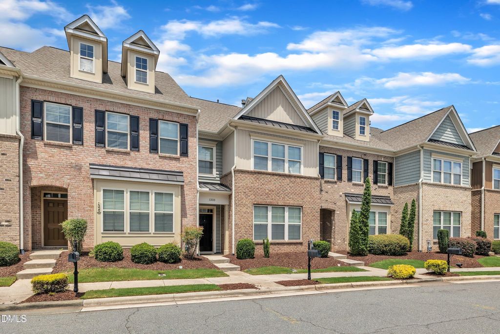 1337 Alemany Street, Morrisville, NC 27560