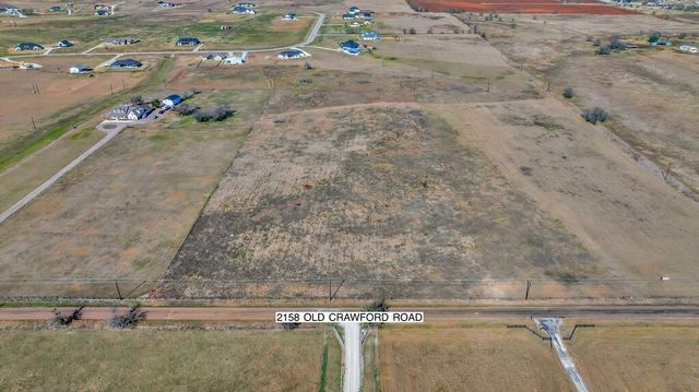 2158 Old Crawford Road, Crawford, TX 76638