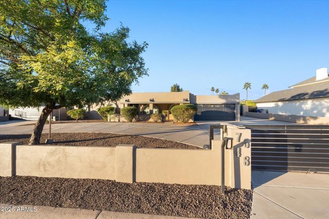 7648 E EMELITA Avenue, Mesa, AZ 85208
