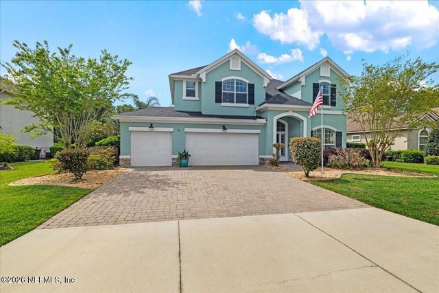 1201 E REDROCK RIDGE Avenue, Fruit Cove, FL 32259
