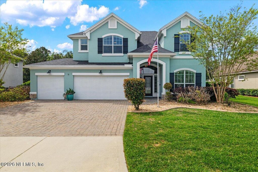 1201 E REDROCK RIDGE Avenue, Fruit Cove, FL 32259