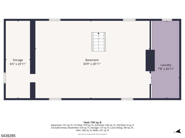 955 Hamilton St, Rahway City, NJ 07065