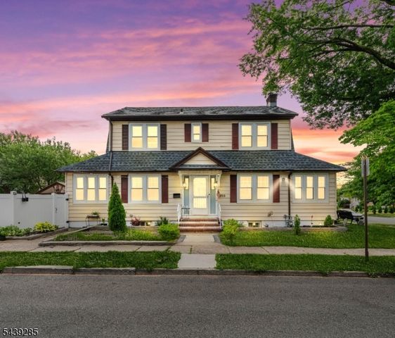 955 Hamilton St, Rahway City, NJ 07065