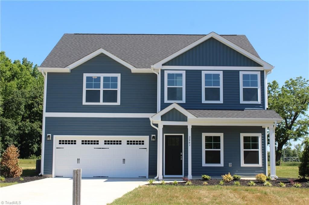 2461 Pleasant Hill Liberty Road 7 RV, Liberty, NC 27298