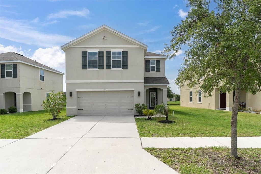 7543 TUSCAN BAY CIRCLE, Wesley Chapel, FL 33545
