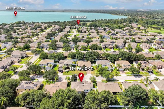 554 PALIO COURT, Ocoee, FL 34761