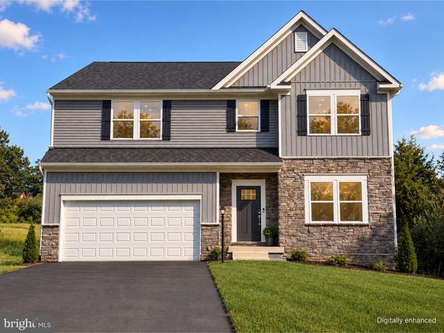 9109 BELL MARE LN, Rixeyville, VA 22737